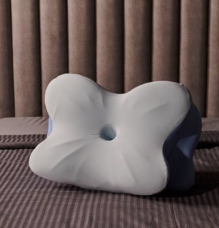 Derila Ergo Pillow customer — James T.